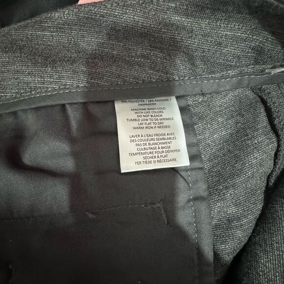 Charcoal Westzeroone men shorts size 36 - Picture 6 of 6